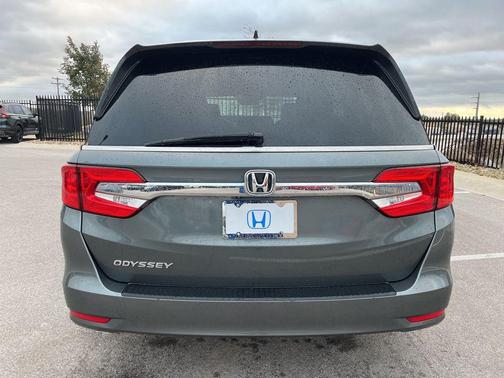 2019 Honda Odyssey EX-L