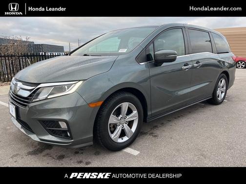 2019 Honda Odyssey EX-L