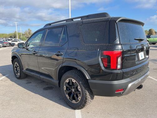 2026 Honda Passport AWD TrailSport Elite