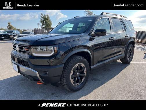 2026 Honda Passport AWD TrailSport Elite