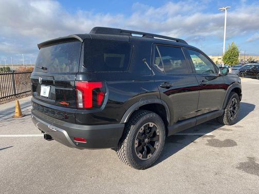 2026 Honda Passport AWD TrailSport Elite