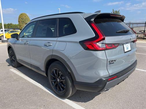 2026 Honda CR-V Hybrid Sport-L AWD