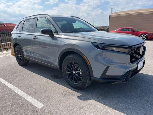 2026 Honda CR-V Hybrid Sport-L AWD