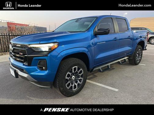 2023 Chevrolet Colorado Z71