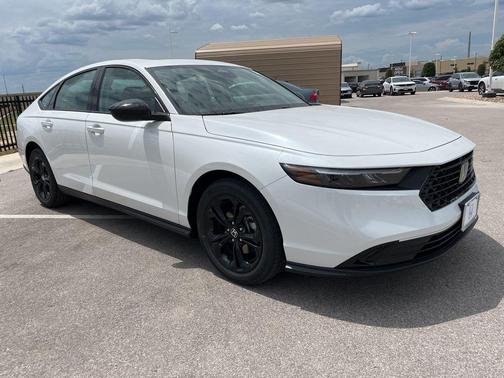 2025 Honda Accord Sport SE 1.5T