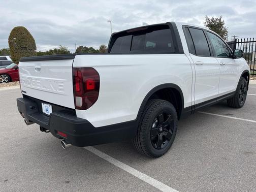 2026 Honda Ridgeline Black