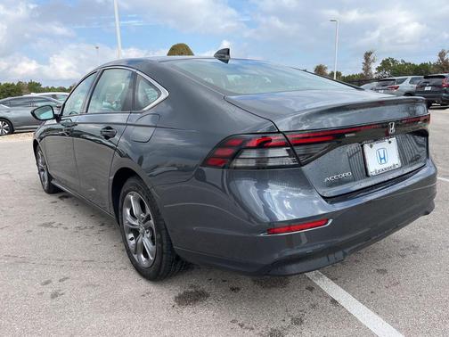 2024 Honda Accord EX 1.5T
