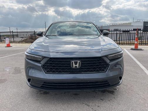 2024 Honda Accord EX 1.5T