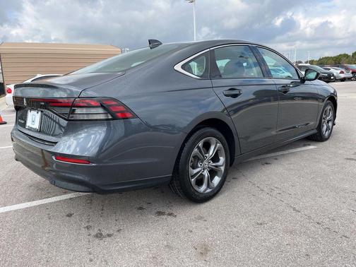 2024 Honda Accord EX 1.5T