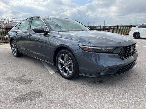 2024 Honda Accord EX 1.5T