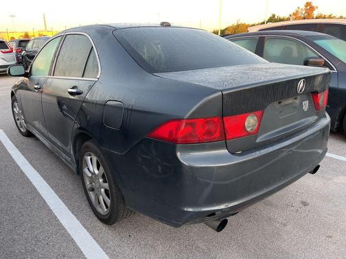 2007 Acura TSX Base
