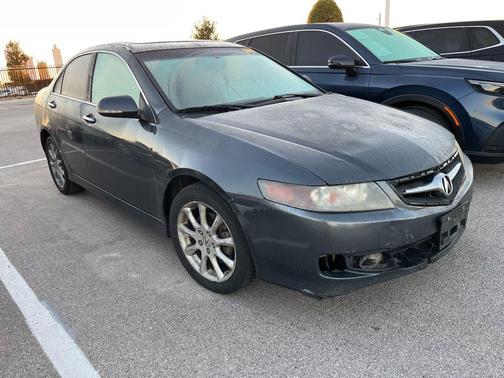 2007 Acura TSX Base