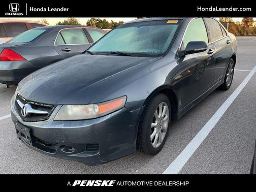 2007 Acura TSX Base