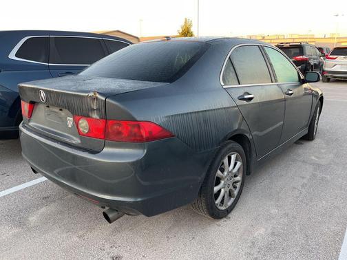 2007 Acura TSX Base