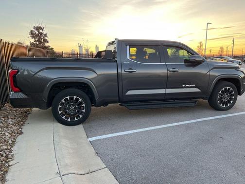 2023 Toyota Tundra Limited