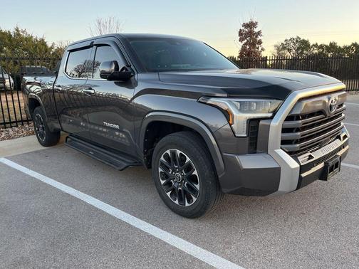 2023 Toyota Tundra Limited