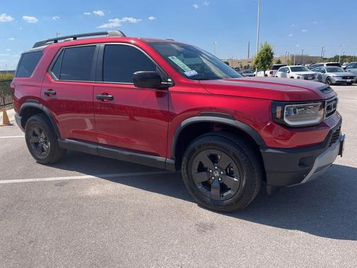 2026 Honda Passport AWD RTL