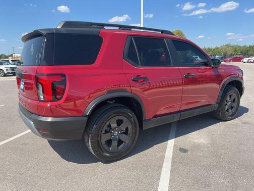 2026 Honda Passport AWD RTL