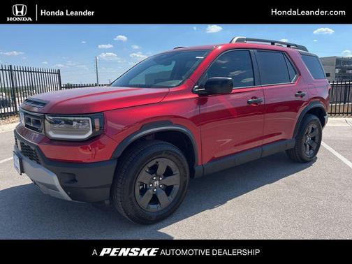 2026 Honda Passport AWD RTL