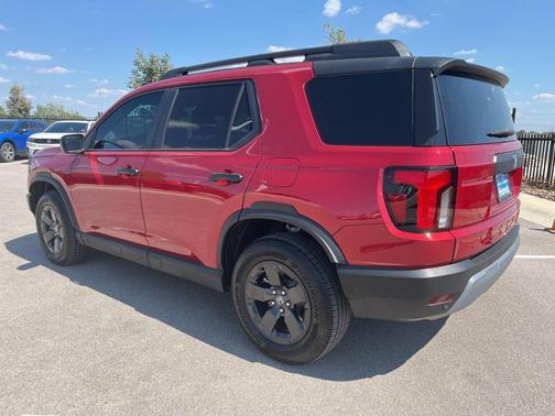 2026 Honda Passport AWD RTL