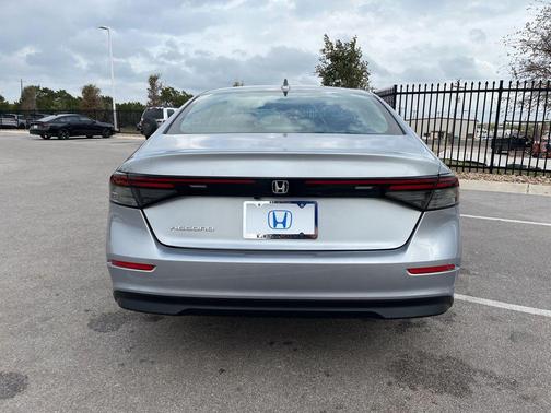 2024 Honda Accord EX 1.5T