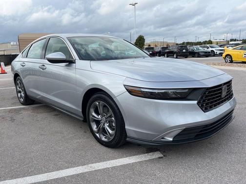 2024 Honda Accord EX 1.5T