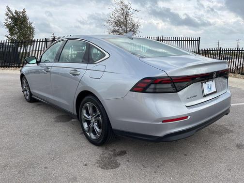 2024 Honda Accord EX 1.5T