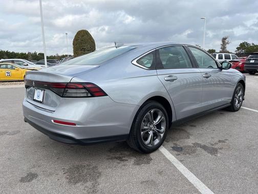 2024 Honda Accord EX 1.5T