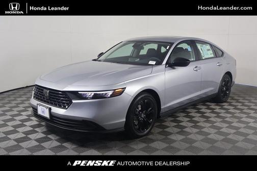 2025 Honda Accord Sport SE 1.5T