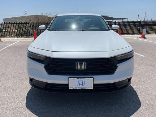 2023 Honda Accord LX 1.5T