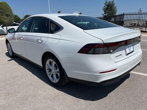 2023 Honda Accord LX 1.5T