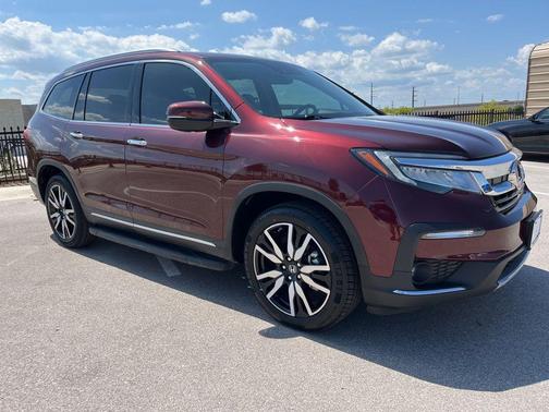 2022 Honda Pilot AWD Elite