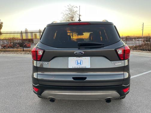 2019 Ford Escape Titanium