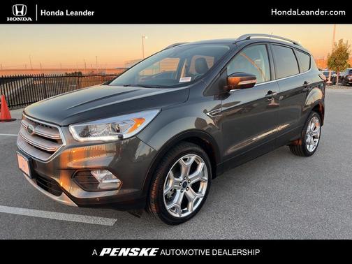 2019 Ford Escape Titanium