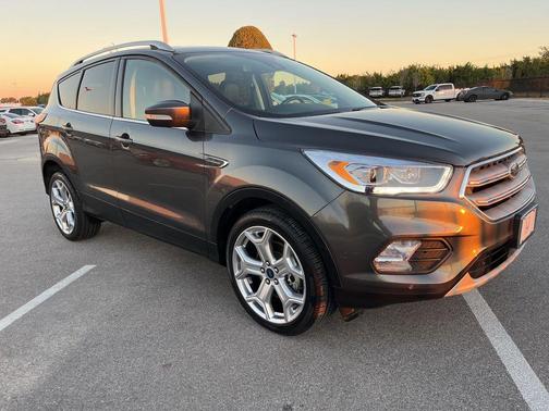 2019 Ford Escape Titanium