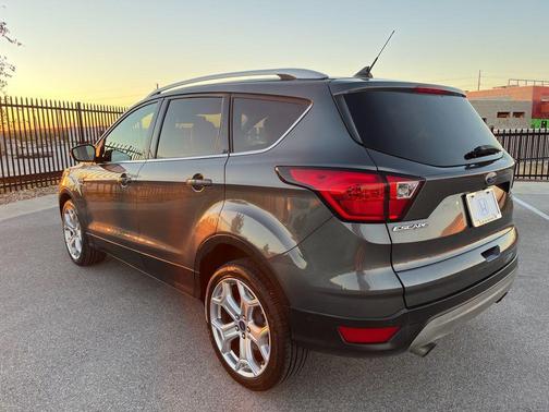 2019 Ford Escape Titanium