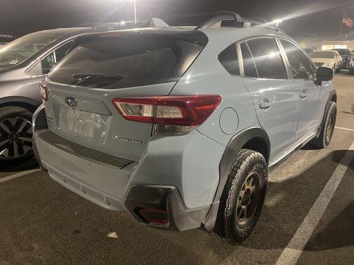 2019 Subaru Crosstrek 2.0i Limited