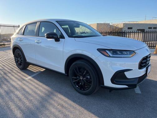 2026 Honda HR-V 2WD Sport