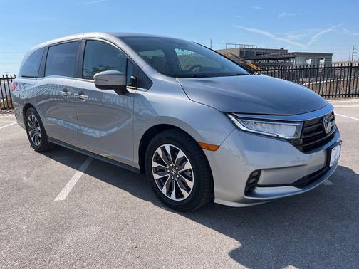 2024 Honda Odyssey EX-L