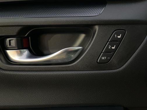 2026 Honda CR-V Hybrid Sport-L FWD