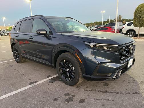 2026 Honda CR-V Hybrid Sport-L FWD