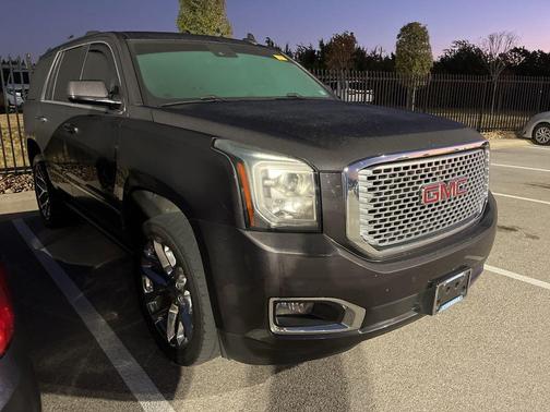 2016 GMC Yukon Denali