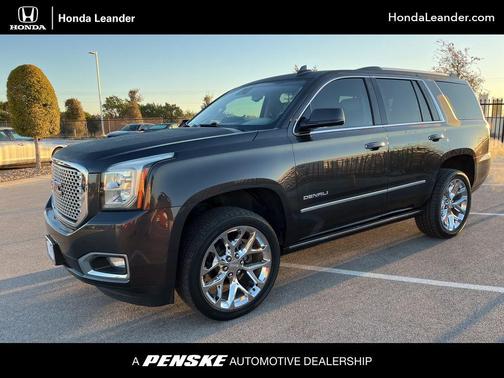 2016 GMC Yukon Denali