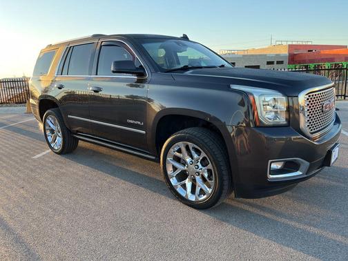 2016 GMC Yukon Denali