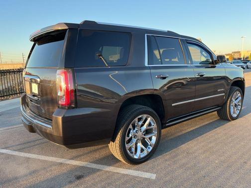2016 GMC Yukon Denali