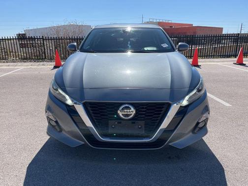 2020 Nissan Altima 2.5 SV
