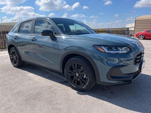 2026 Honda HR-V 2WD Sport