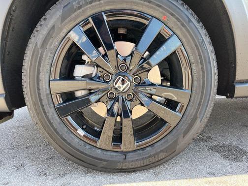 2026 Honda HR-V 2WD Sport