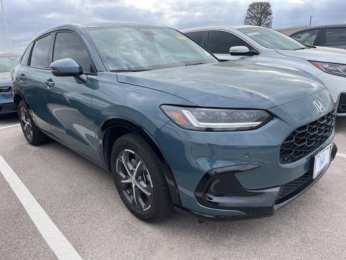 2023 Honda HR-V 