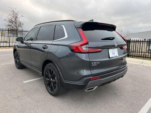 2023 Honda CR-V Hybrid Sport Touring AWD